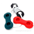 Dog Bone Shaped Silicone Cable Winder